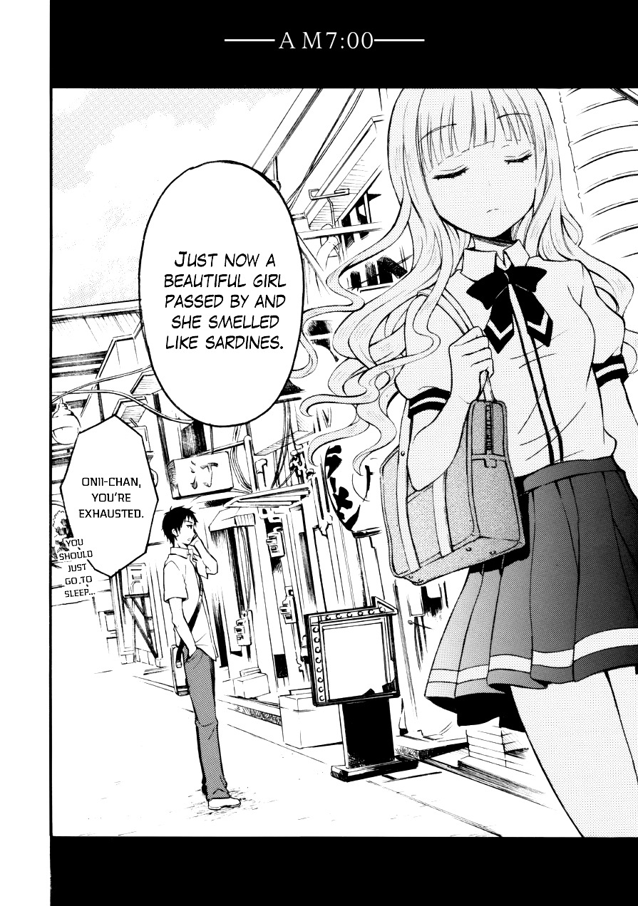 Ramen Daisuki Koizumi-san chapter 10 page 12