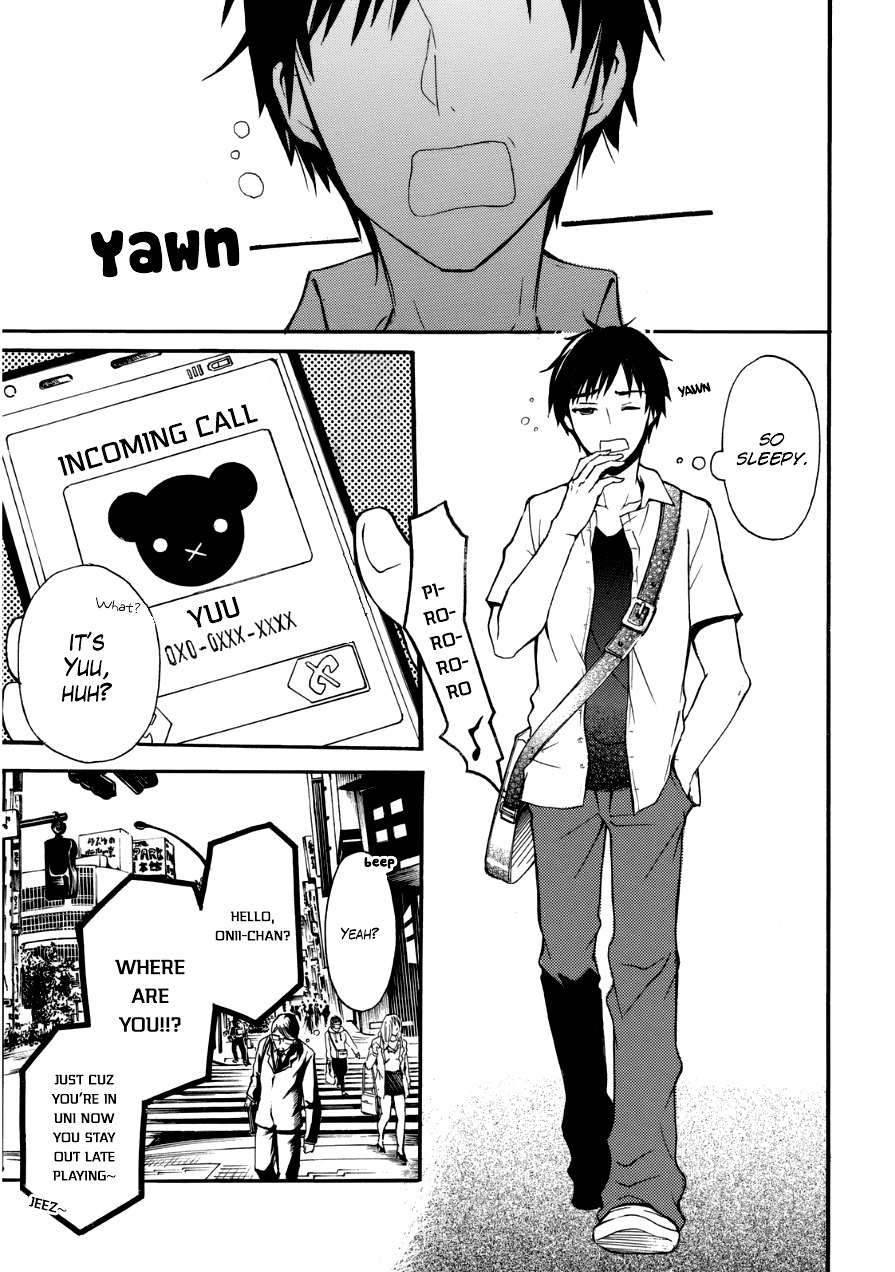 Ramen Daisuki Koizumi-san chapter 10 page 9
