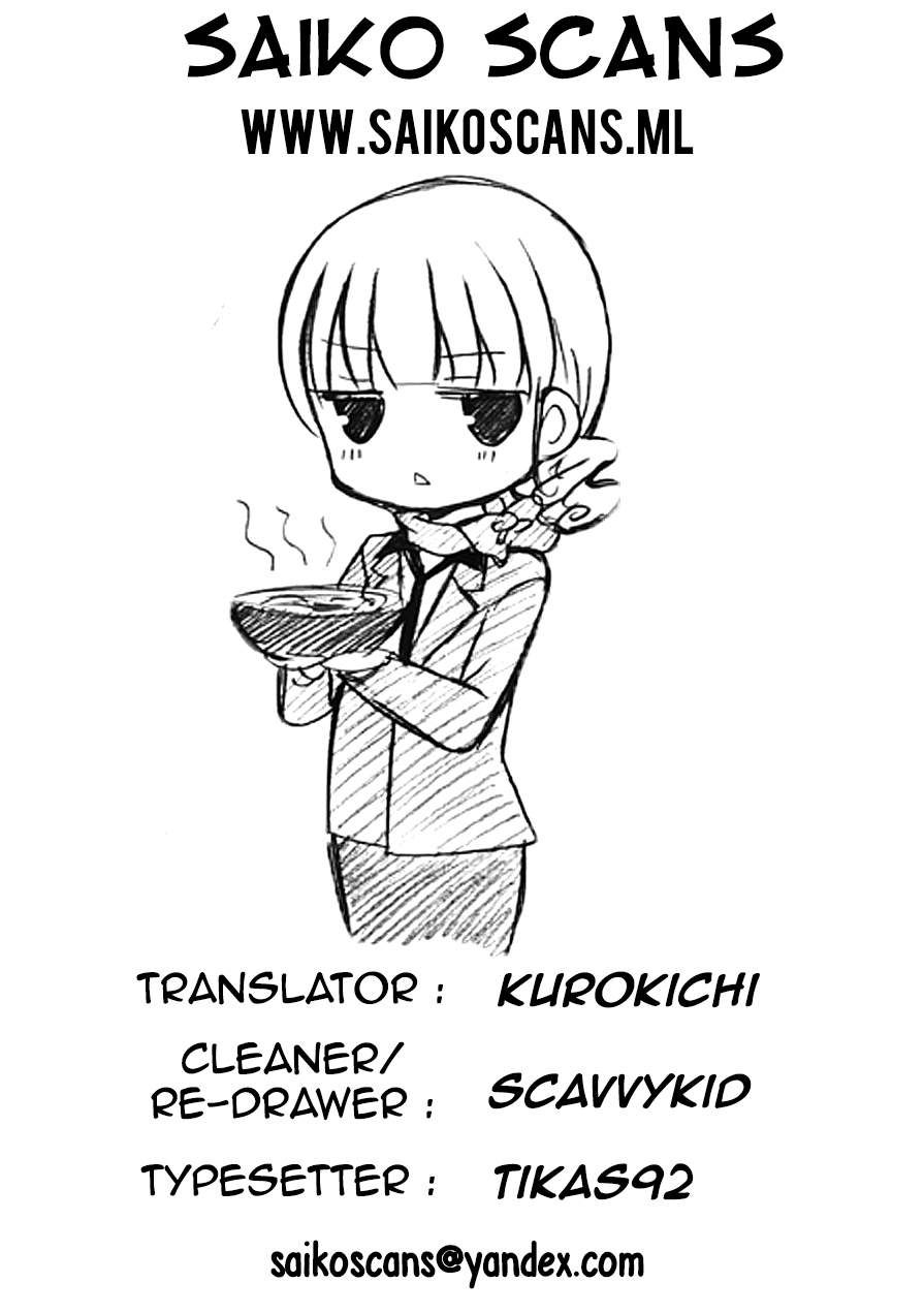 Ramen Daisuki Koizumi-san chapter 13 page 19
