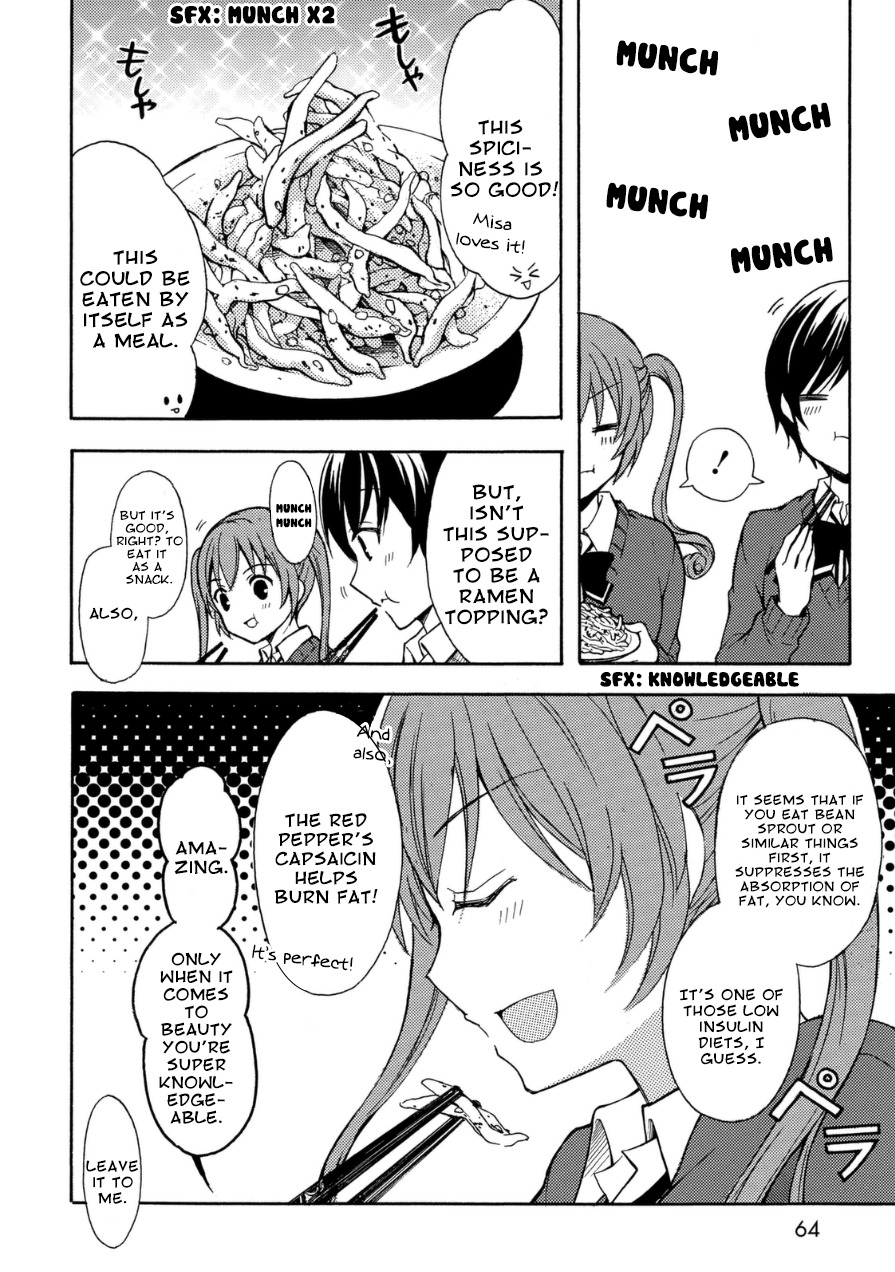 Ramen Daisuki Koizumi-san chapter 14 page 7