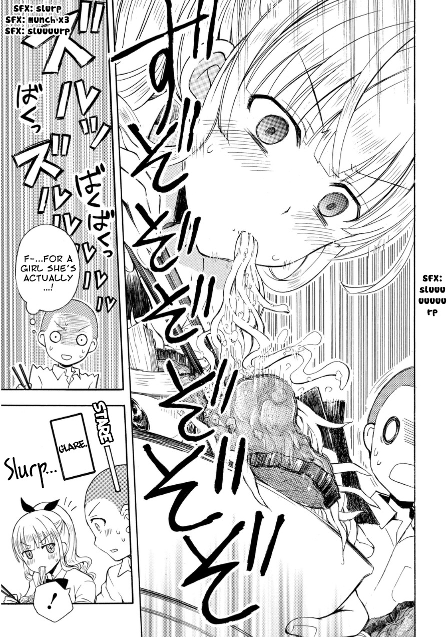 Ramen Daisuki Koizumi-san chapter 15 page 3