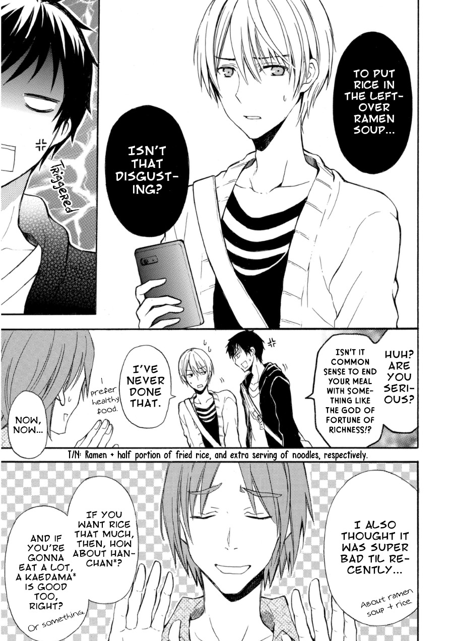 Ramen Daisuki Koizumi-san chapter 17 page 6