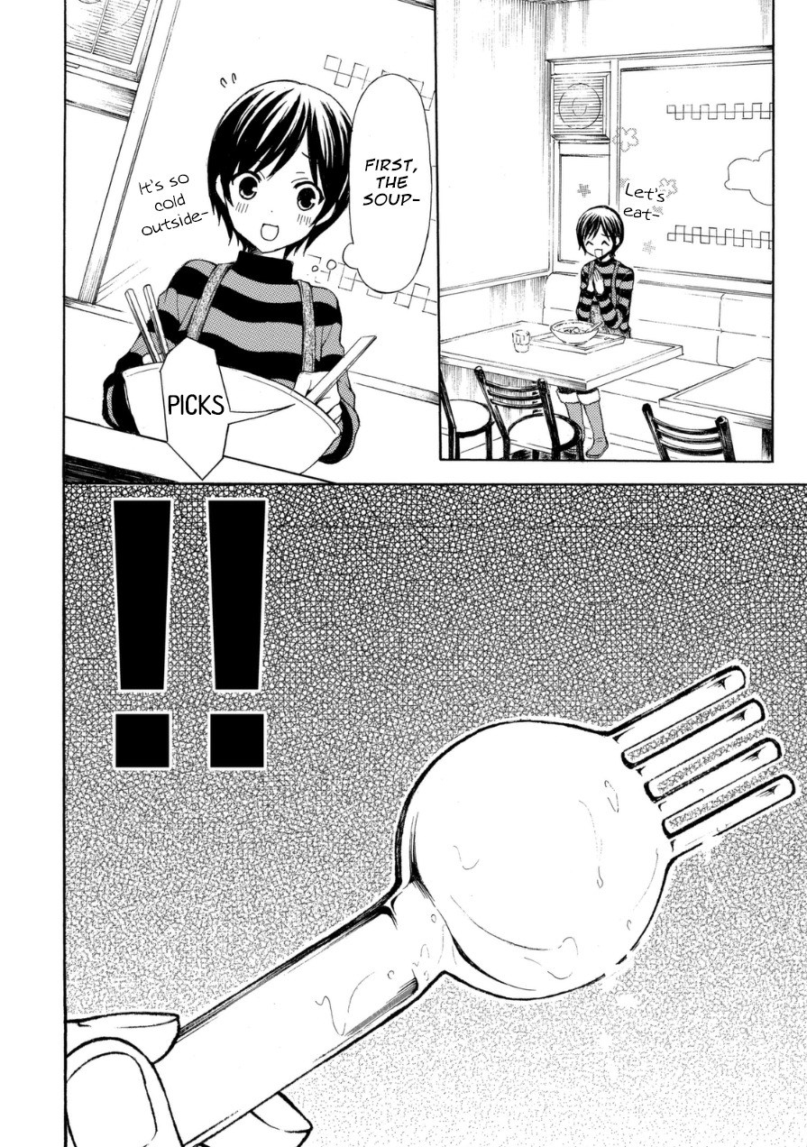 Ramen Daisuki Koizumi-san chapter 19 page 6