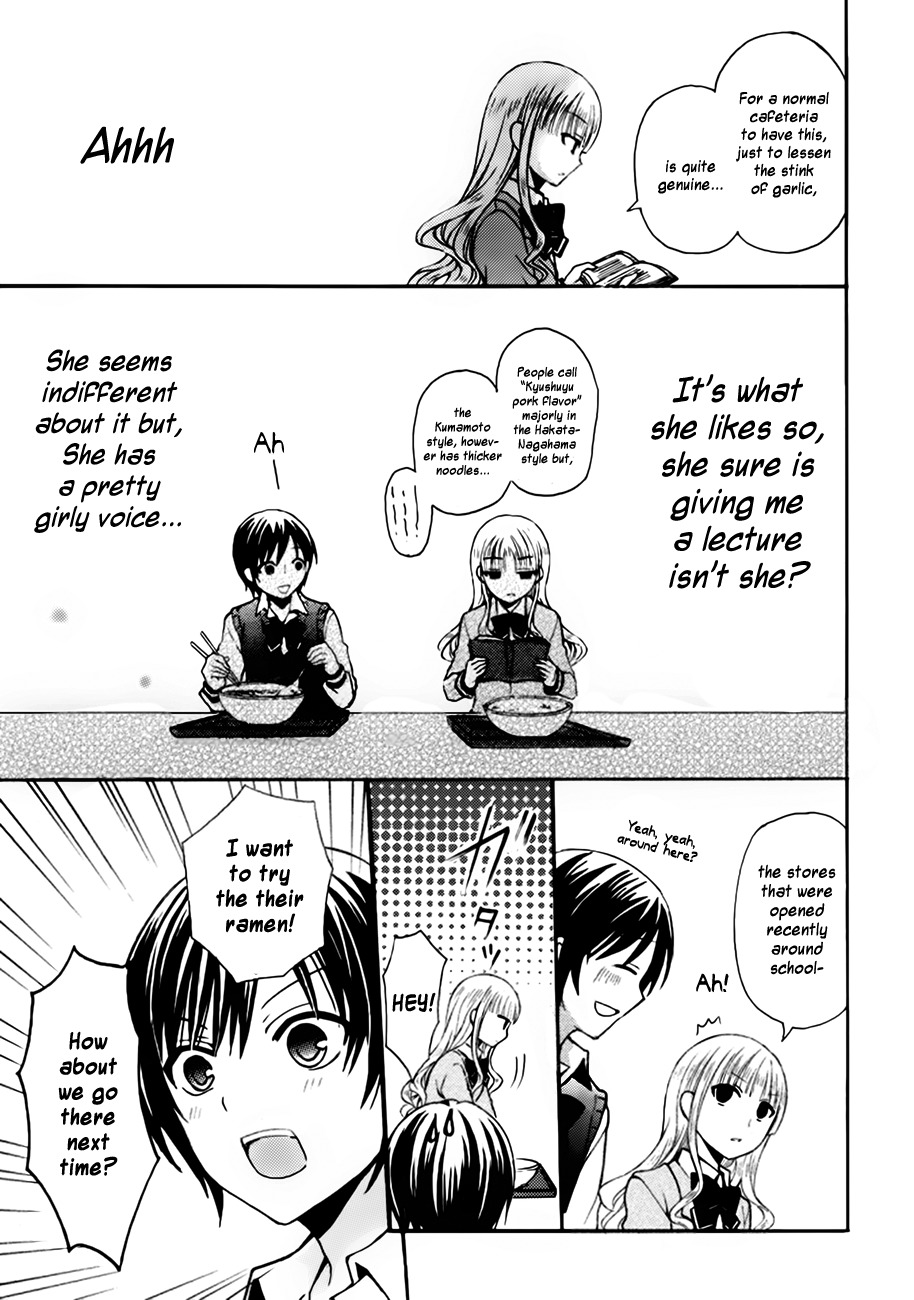 Ramen Daisuki Koizumi-san chapter 2 page 7