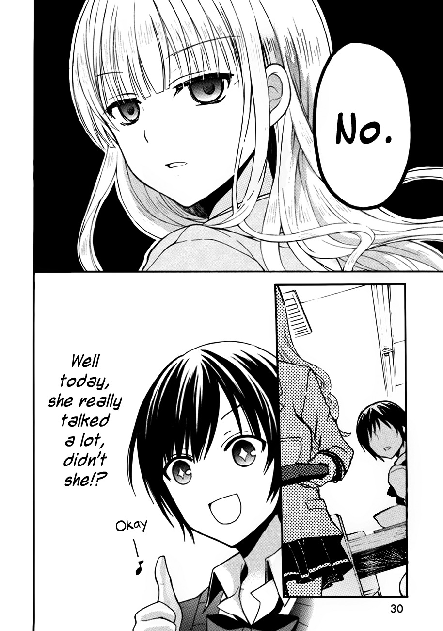 Ramen Daisuki Koizumi-san chapter 2 page 8