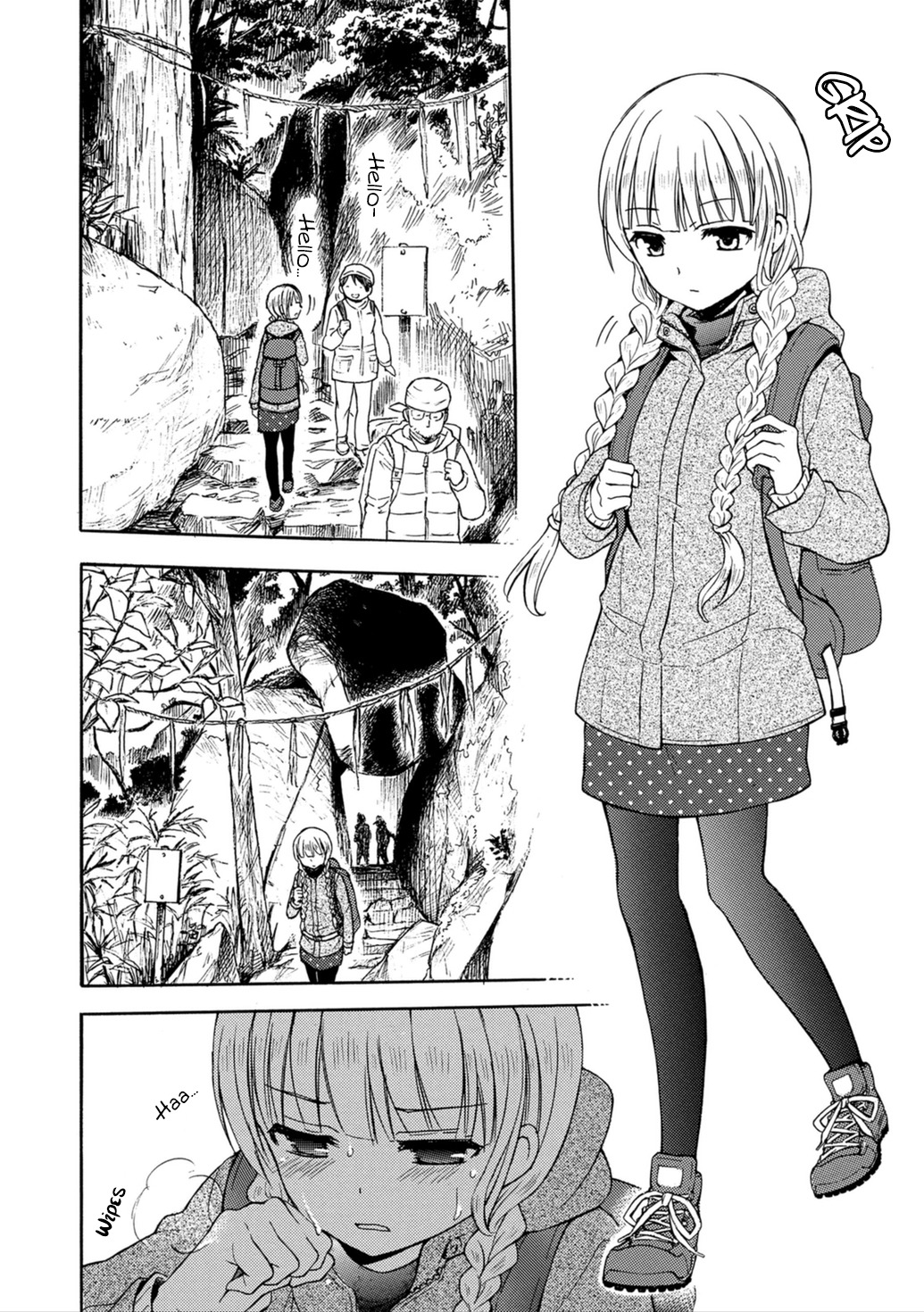 Ramen Daisuki Koizumi-san chapter 20 page 11