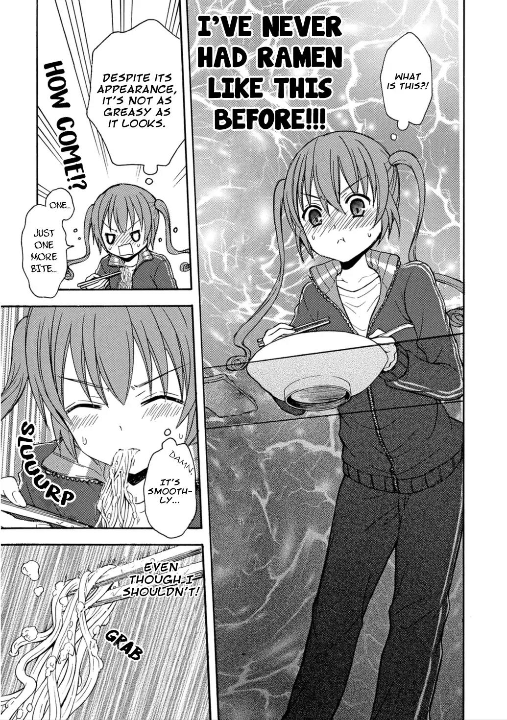 Ramen Daisuki Koizumi-san chapter 21 page 10