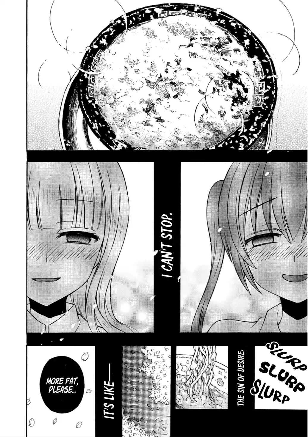 Ramen Daisuki Koizumi-san chapter 21 page 15