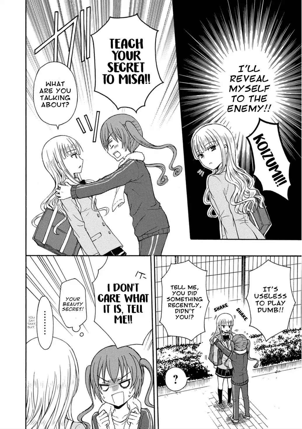 Ramen Daisuki Koizumi-san chapter 21 page 5