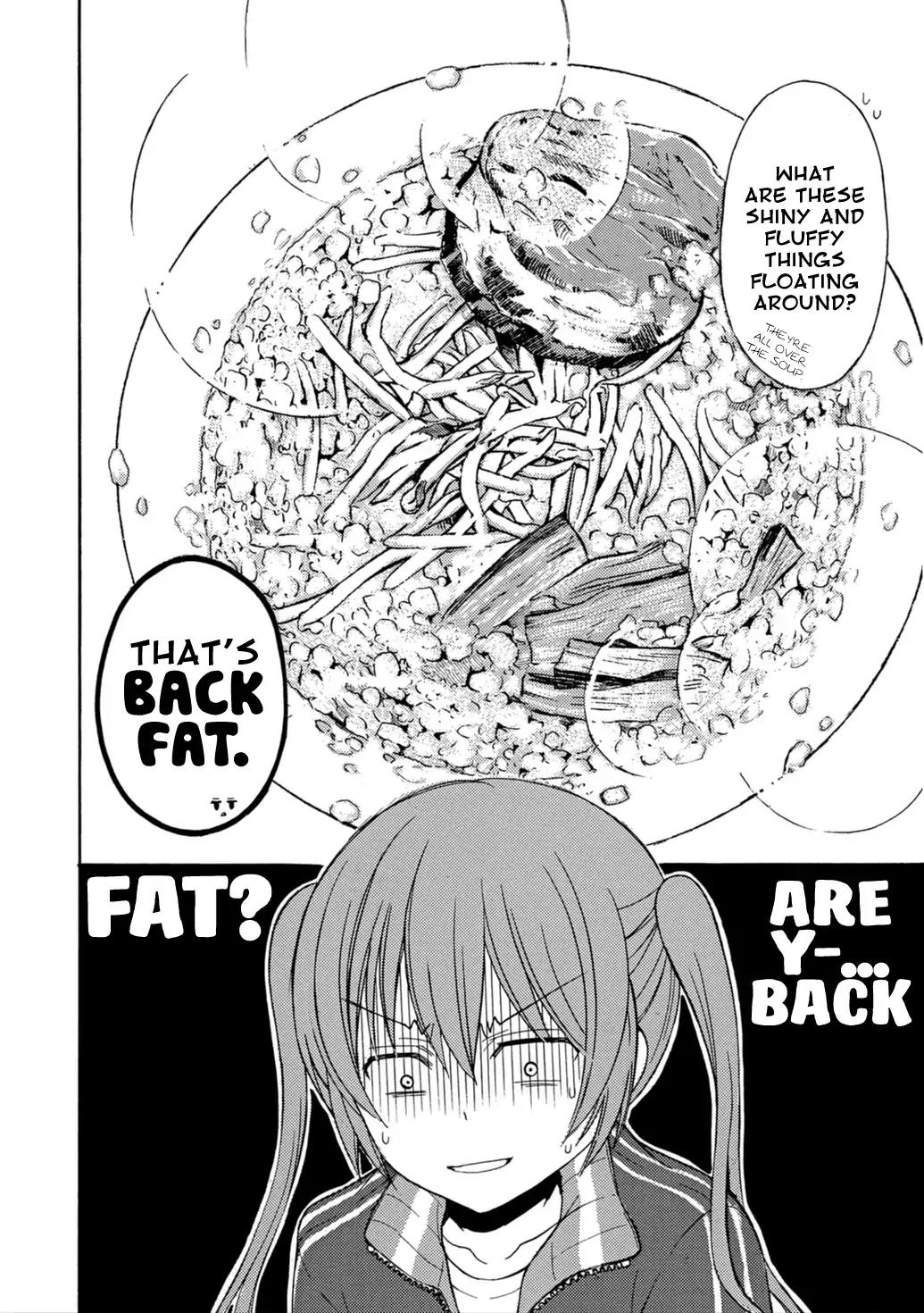 Ramen Daisuki Koizumi-san chapter 21 page 7
