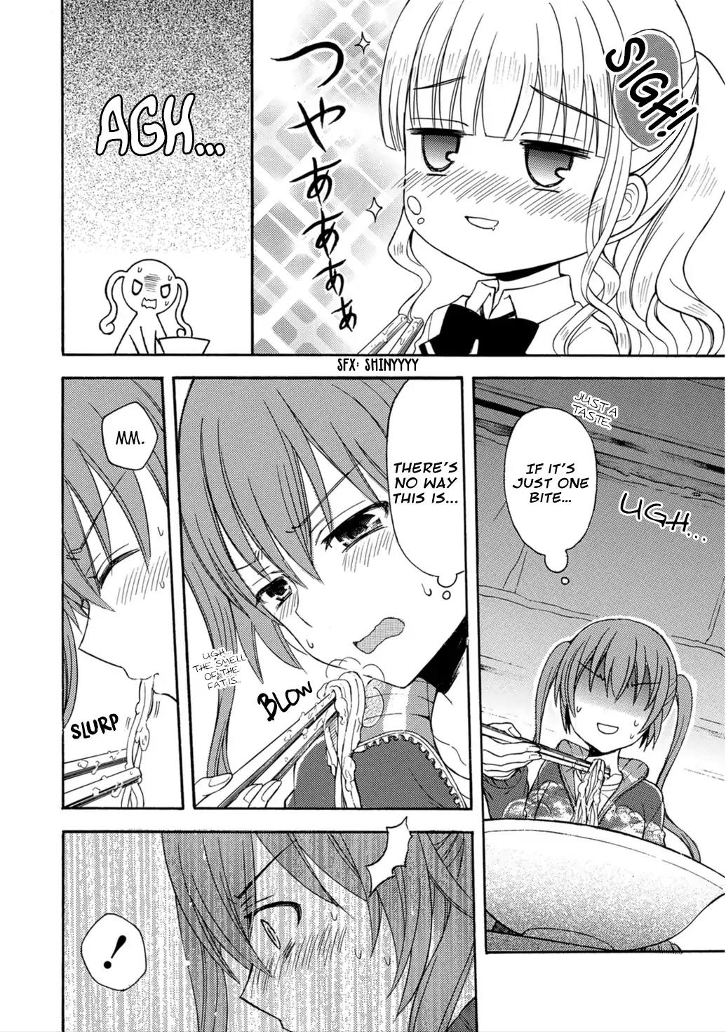 Ramen Daisuki Koizumi-san chapter 21 page 9