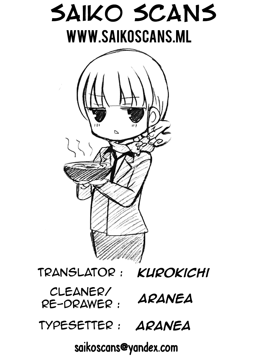 Ramen Daisuki Koizumi-san chapter 22 page 6