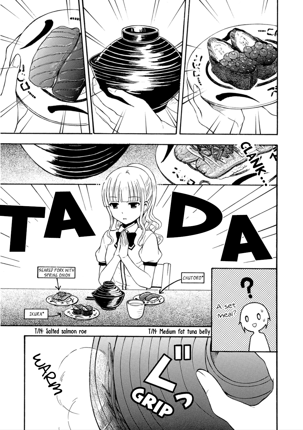 Ramen Daisuki Koizumi-san chapter 23 page 5