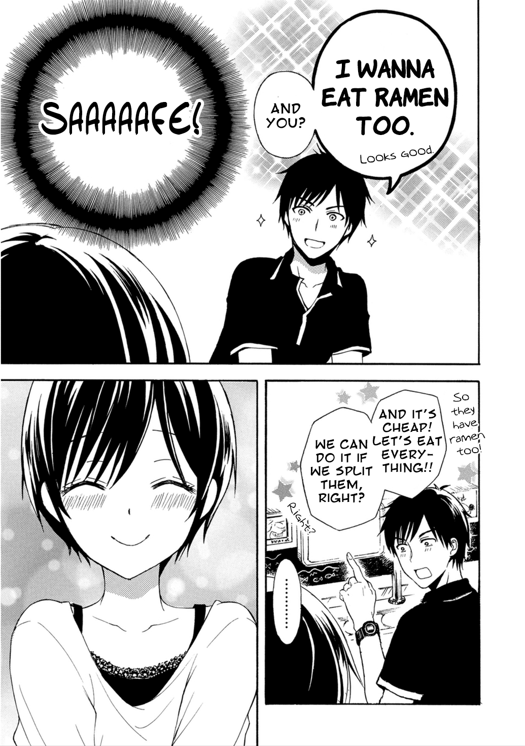Ramen Daisuki Koizumi-san chapter 23 page 9