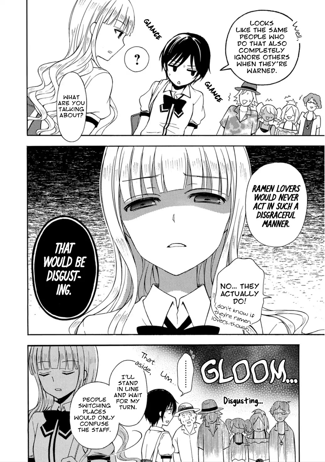 Ramen Daisuki Koizumi-san chapter 24 page 9
