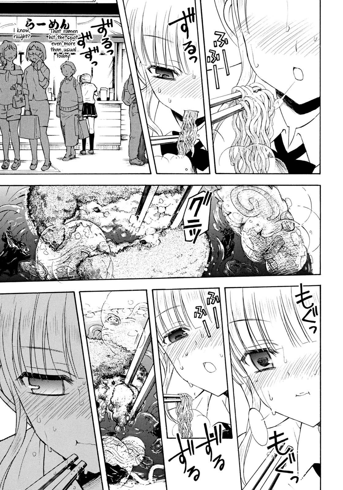 Ramen Daisuki Koizumi-san chapter 34 page 8