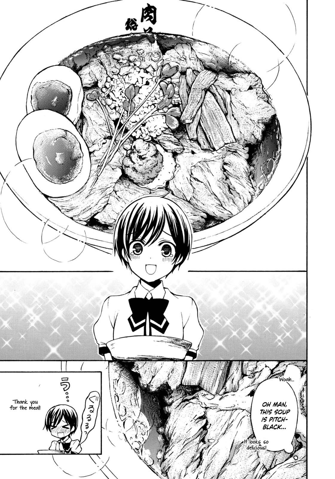 Ramen Daisuki Koizumi-san chapter 35 page 13