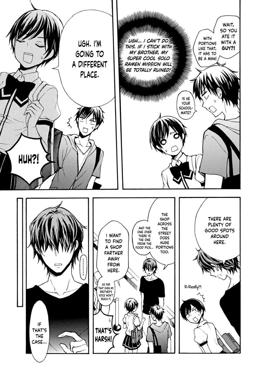 Ramen Daisuki Koizumi-san chapter 35 page 7