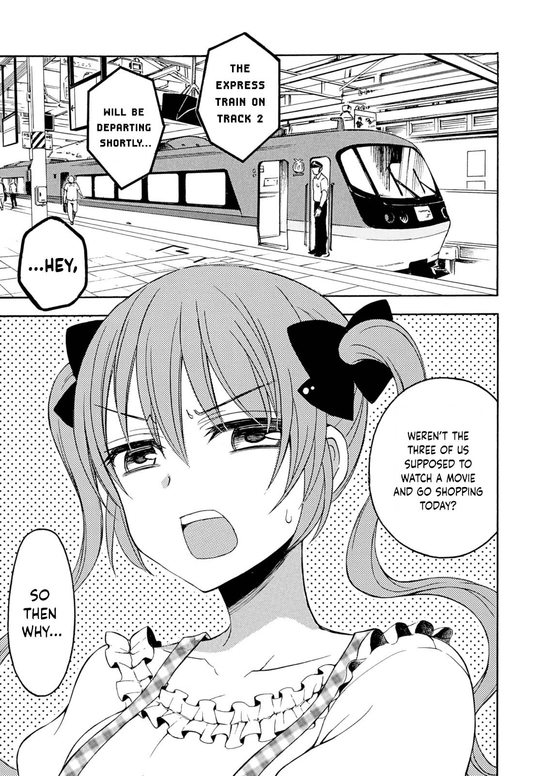 Ramen Daisuki Koizumi-san chapter 36 page 19