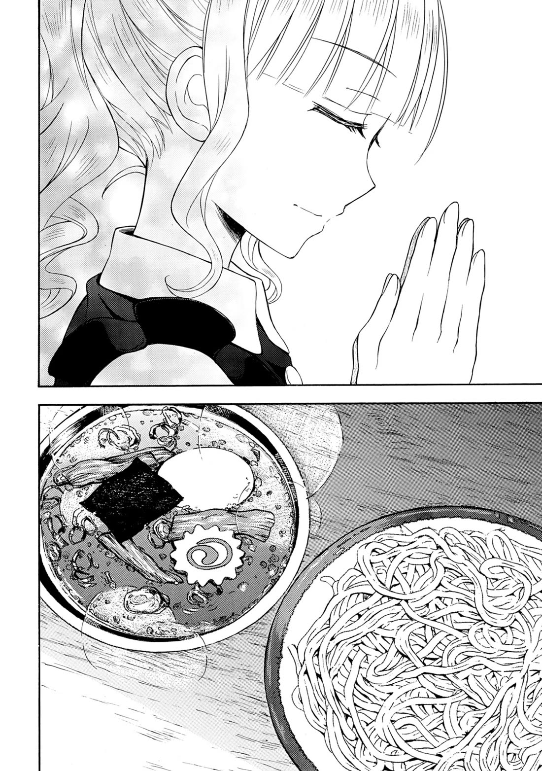 Ramen Daisuki Koizumi-san chapter 37 page 30