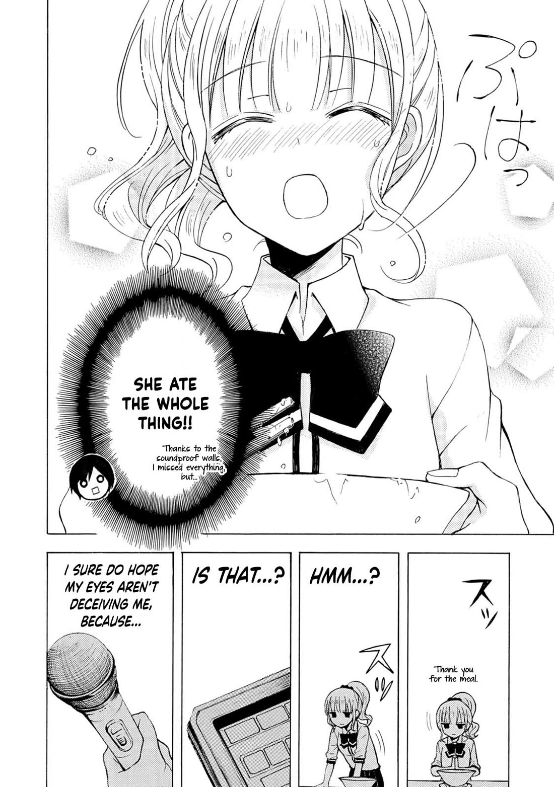 Ramen Daisuki Koizumi-san chapter 38 page 8