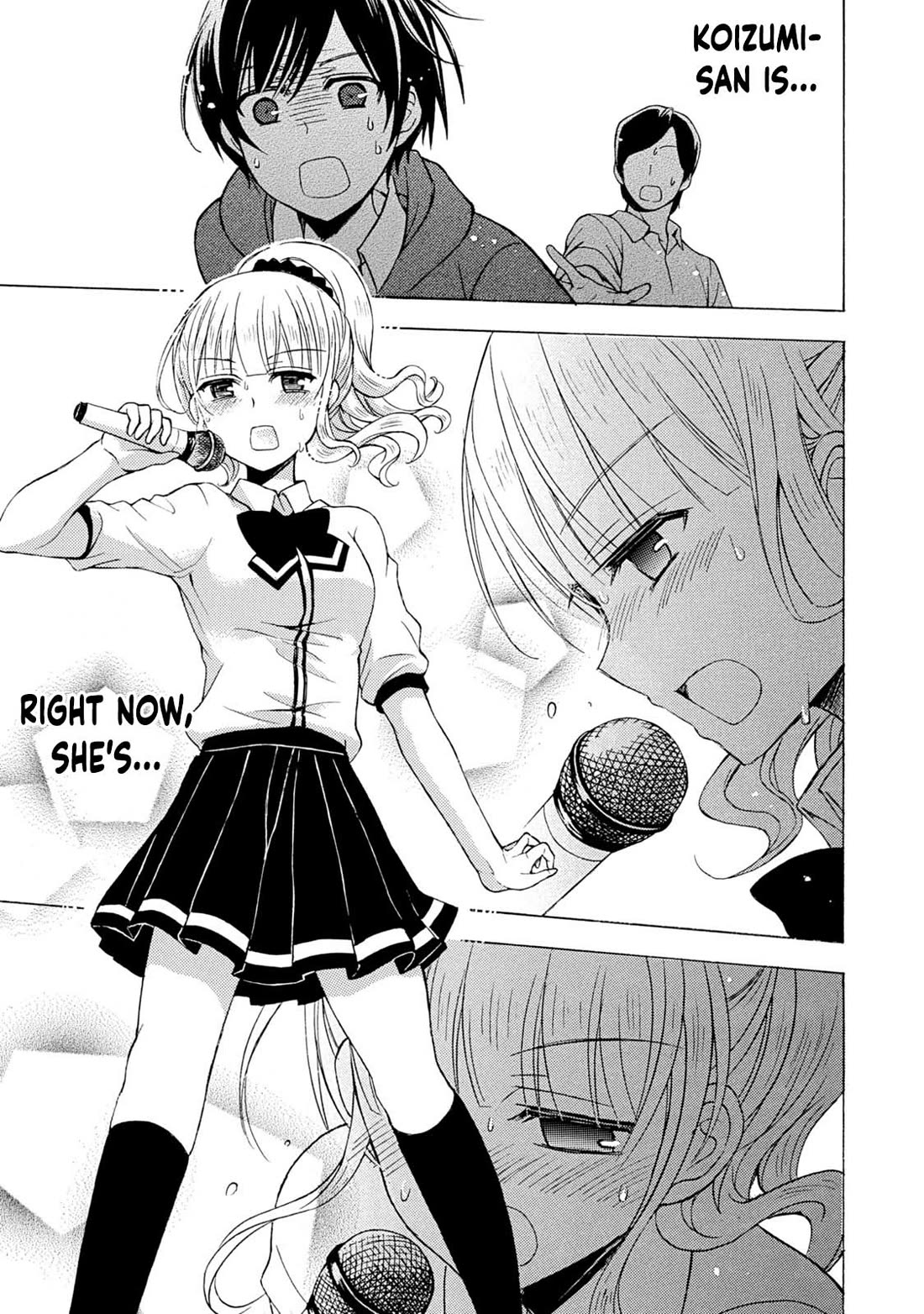 Ramen Daisuki Koizumi-san chapter 38 page 9