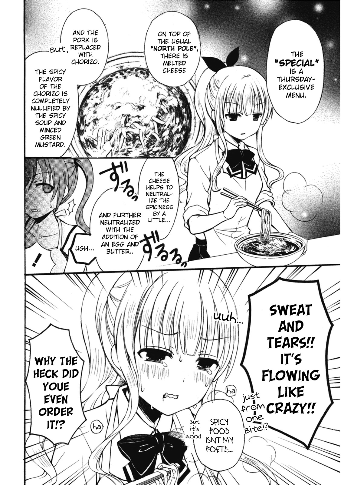 Ramen Daisuki Koizumi-san chapter 5 page 10