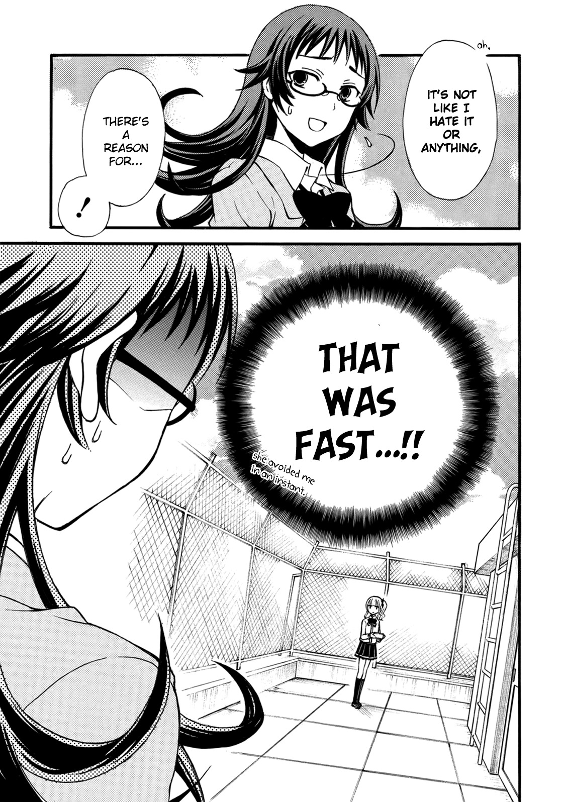 Ramen Daisuki Koizumi-san chapter 6 page 11