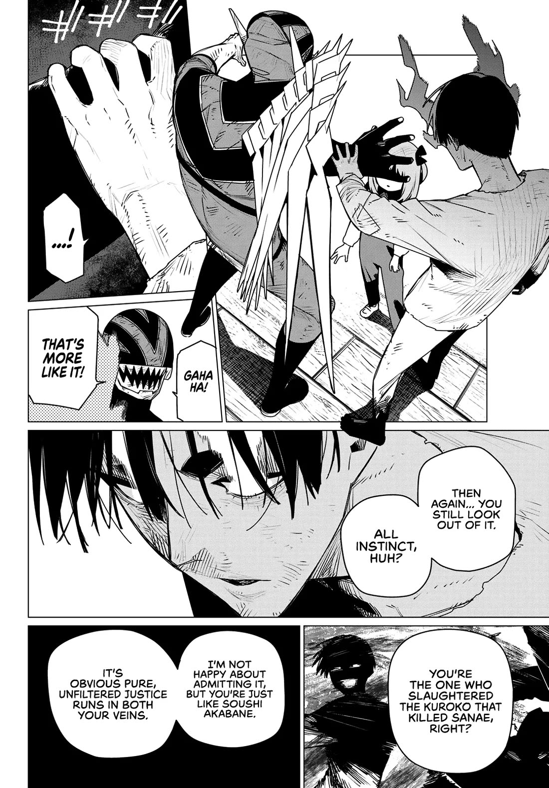 Ranger Reject chapter 202 page 10