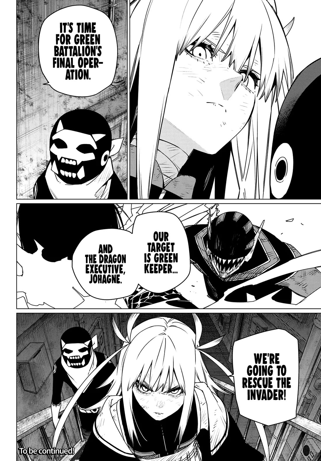 Ranger Reject chapter 202 page 18