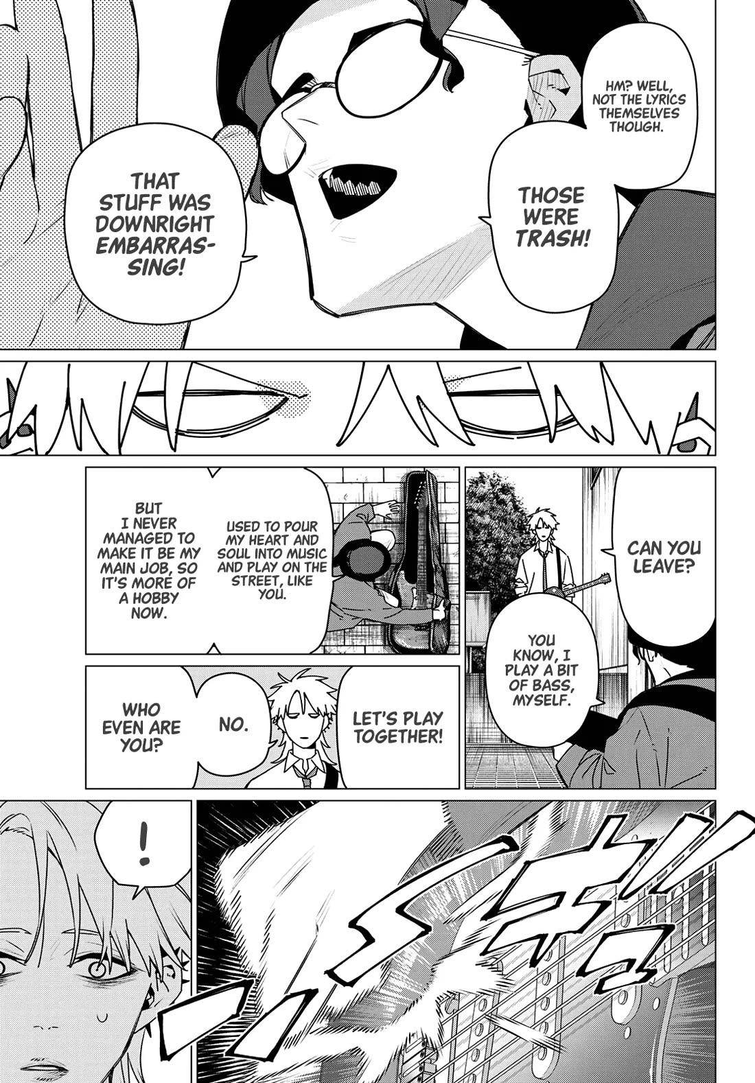 Ranger Reject chapter 203 page 11