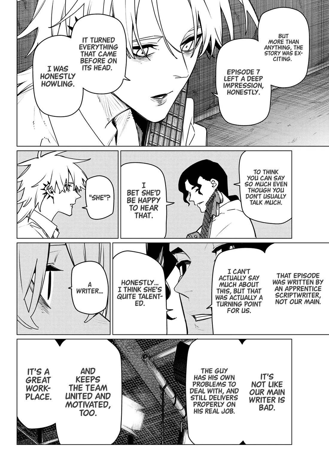 Ranger Reject chapter 203 page 16