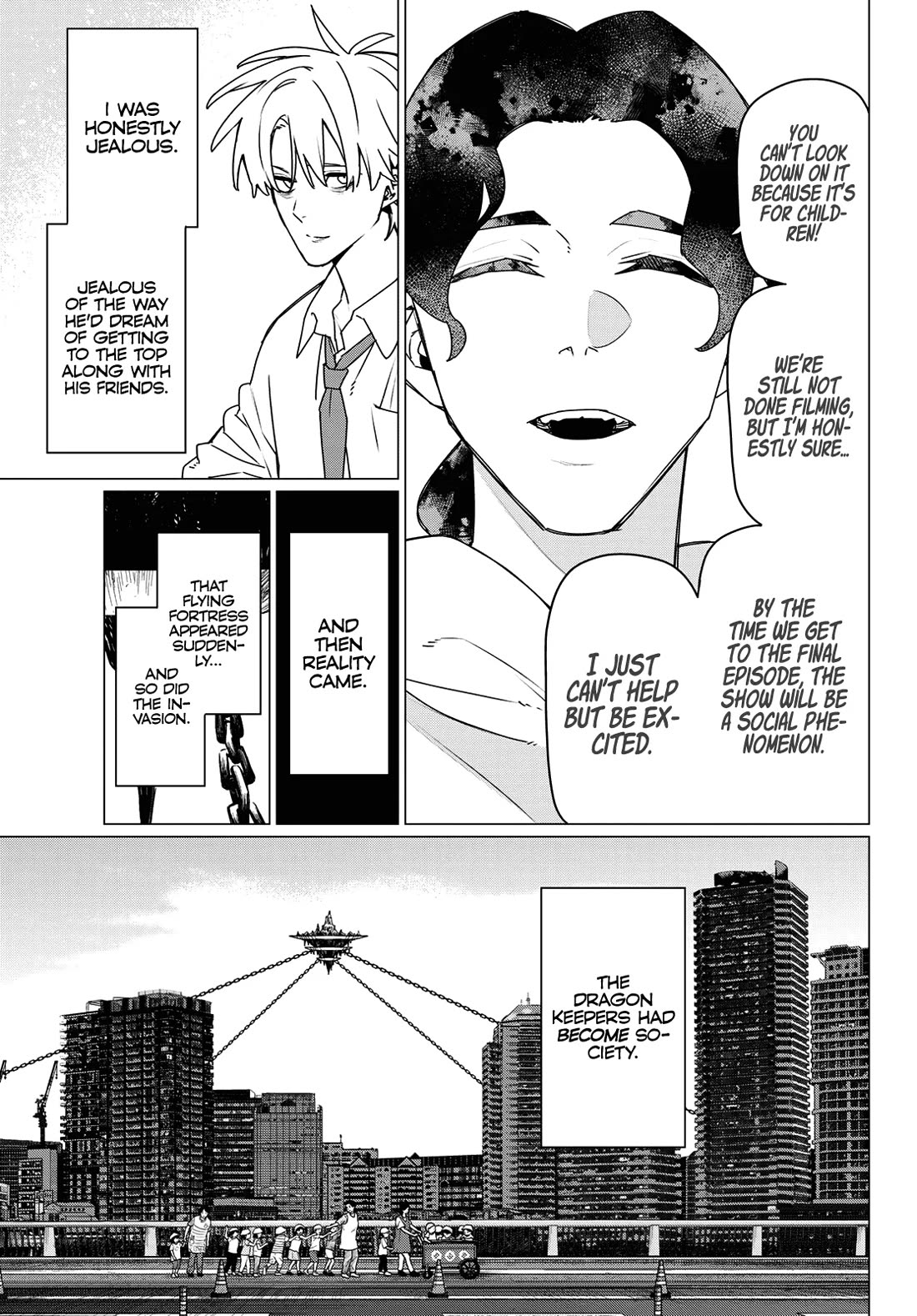 Ranger Reject chapter 203 page 17