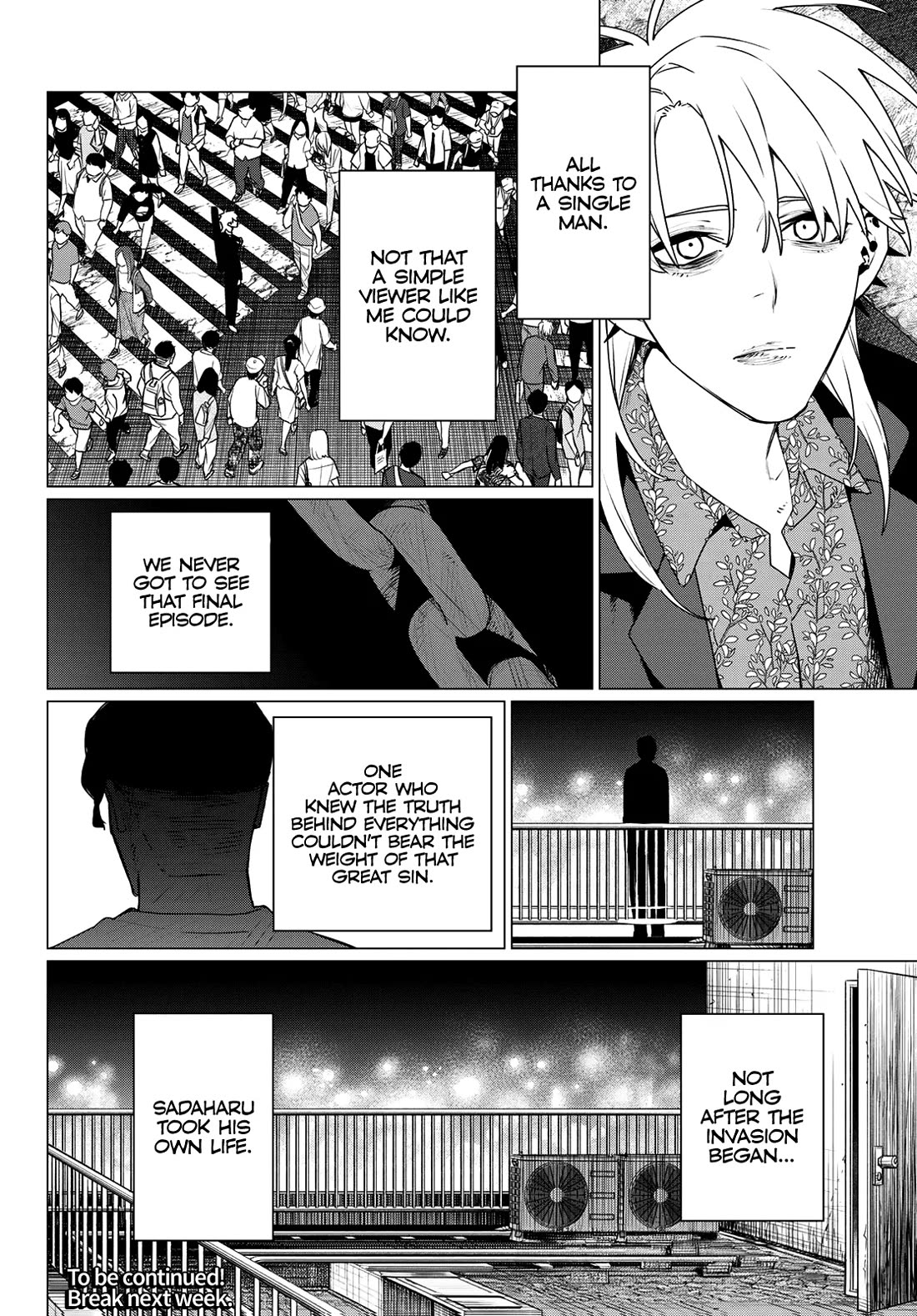 Ranger Reject chapter 203 page 18