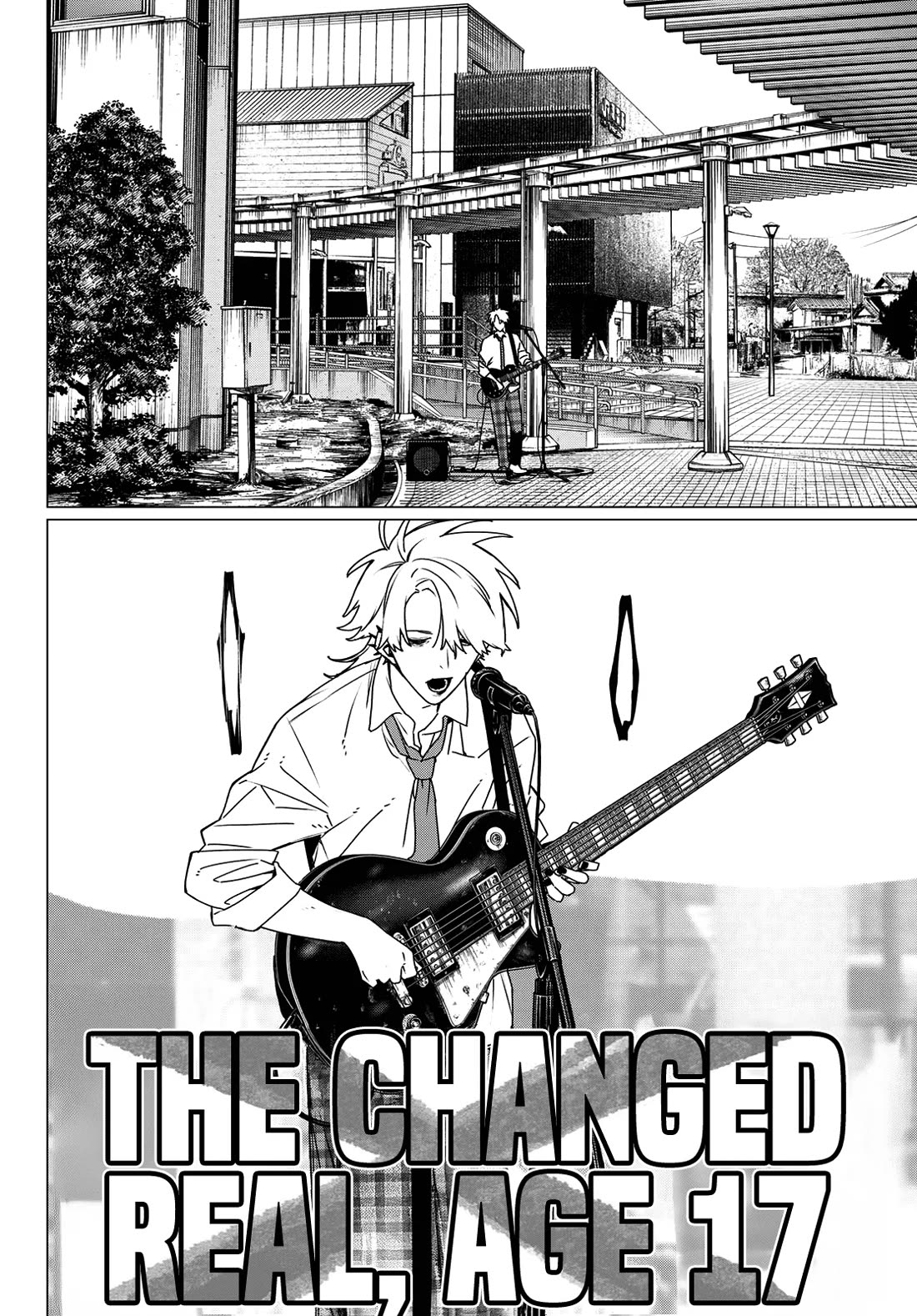 Ranger Reject chapter 203 page 8