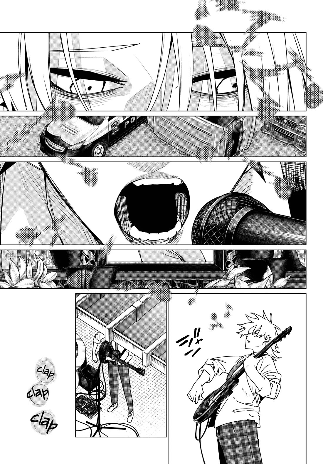 Ranger Reject chapter 203 page 9