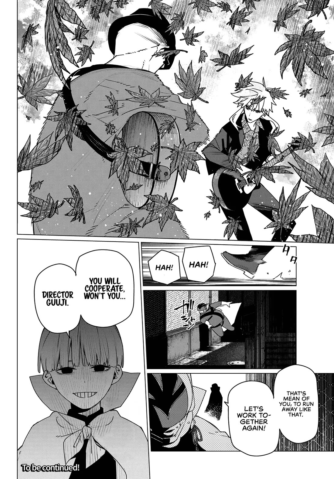 Ranger Reject chapter 204 page 18