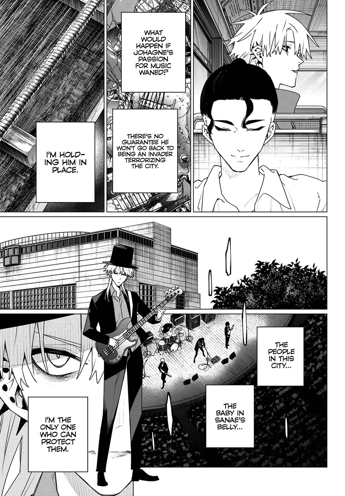 Ranger Reject chapter 205 page 7