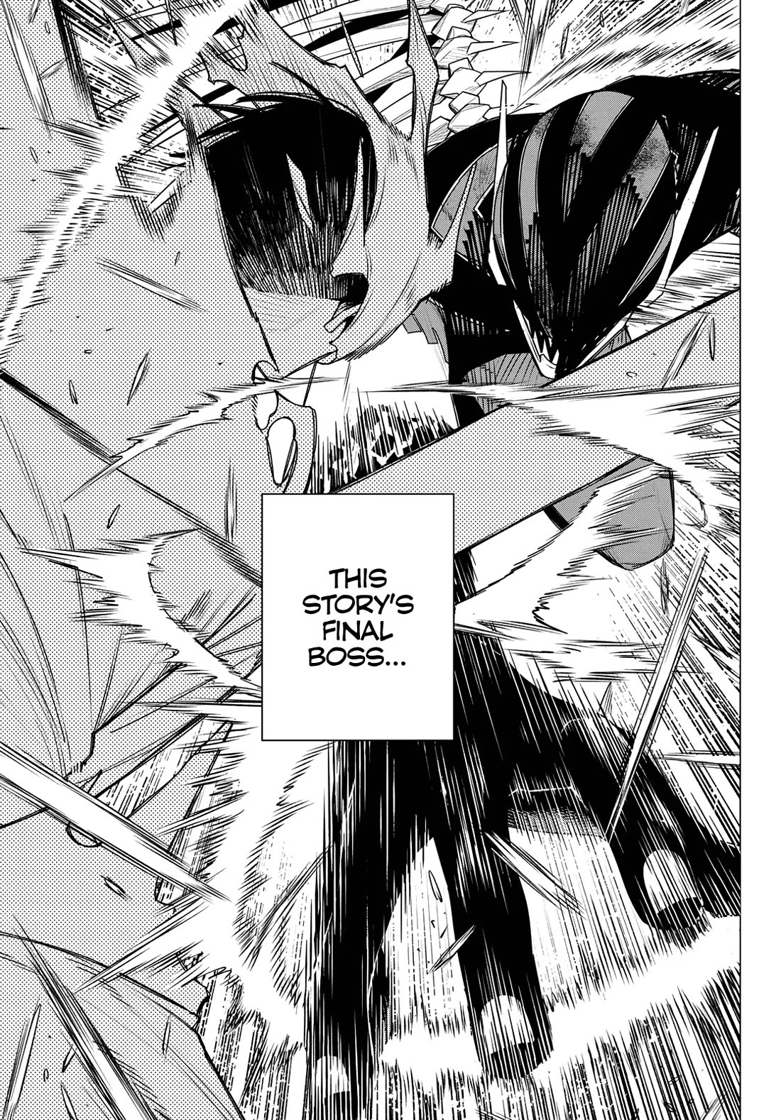 Ranger Reject chapter 206 page 13