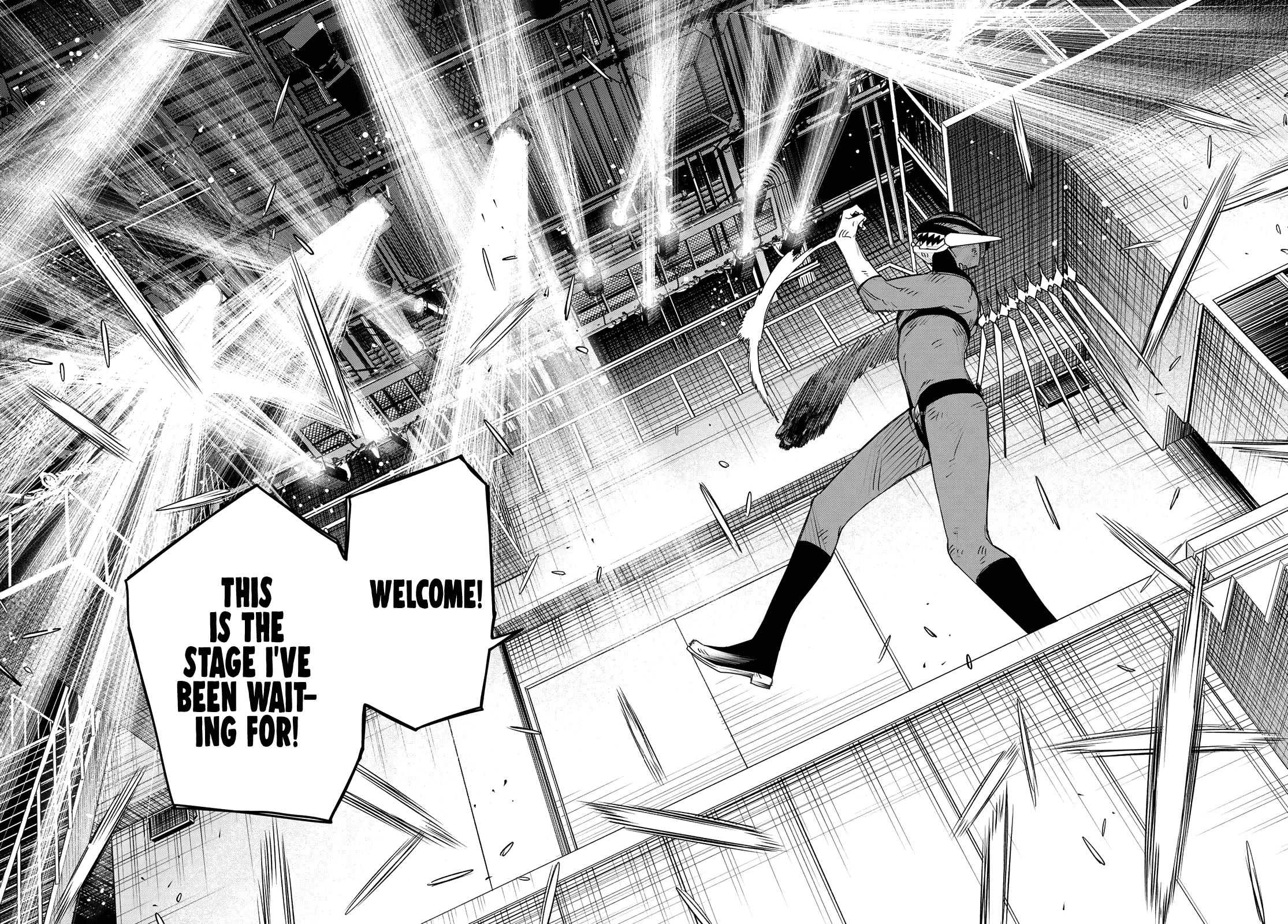 Ranger Reject chapter 206 page 16