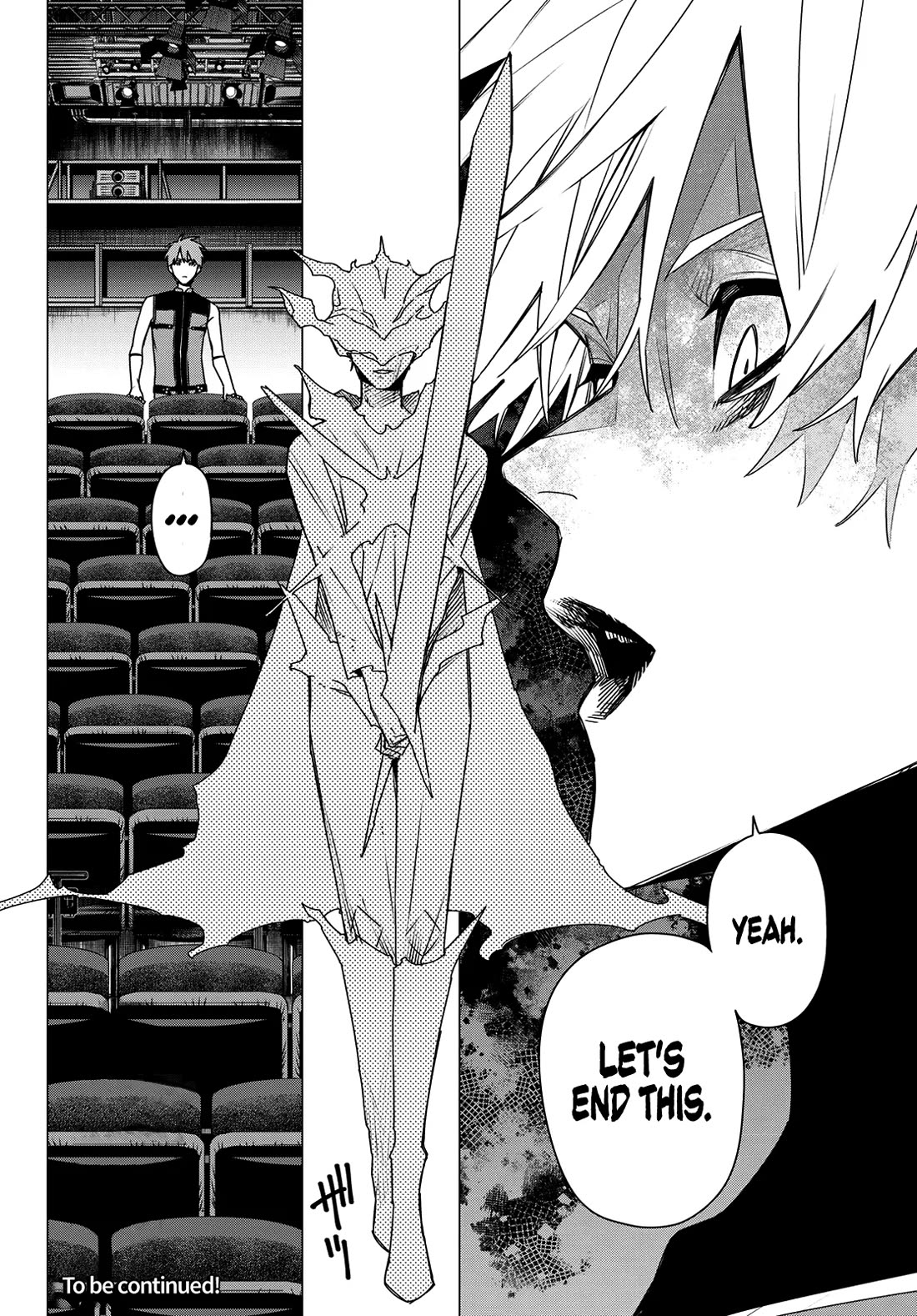 Ranger Reject chapter 206 page 17