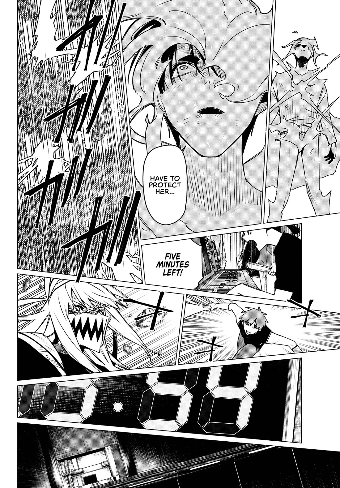 Ranger Reject chapter 207 page 10