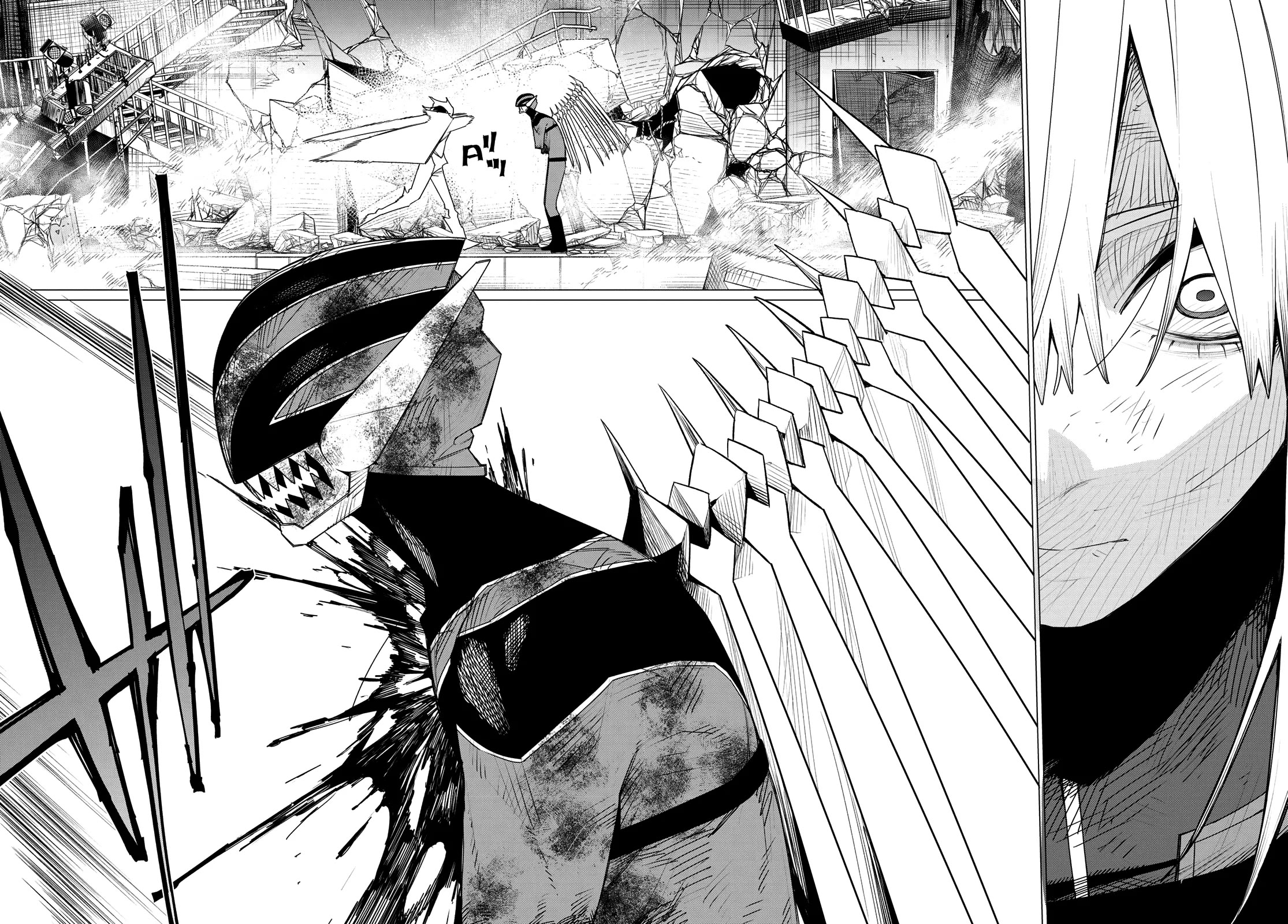 Ranger Reject chapter 207 page 18