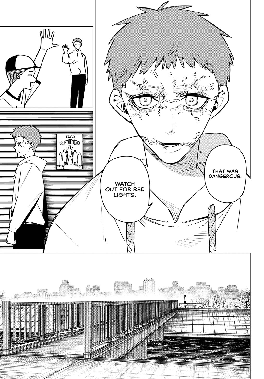 Ranger Reject chapter 208 page 13