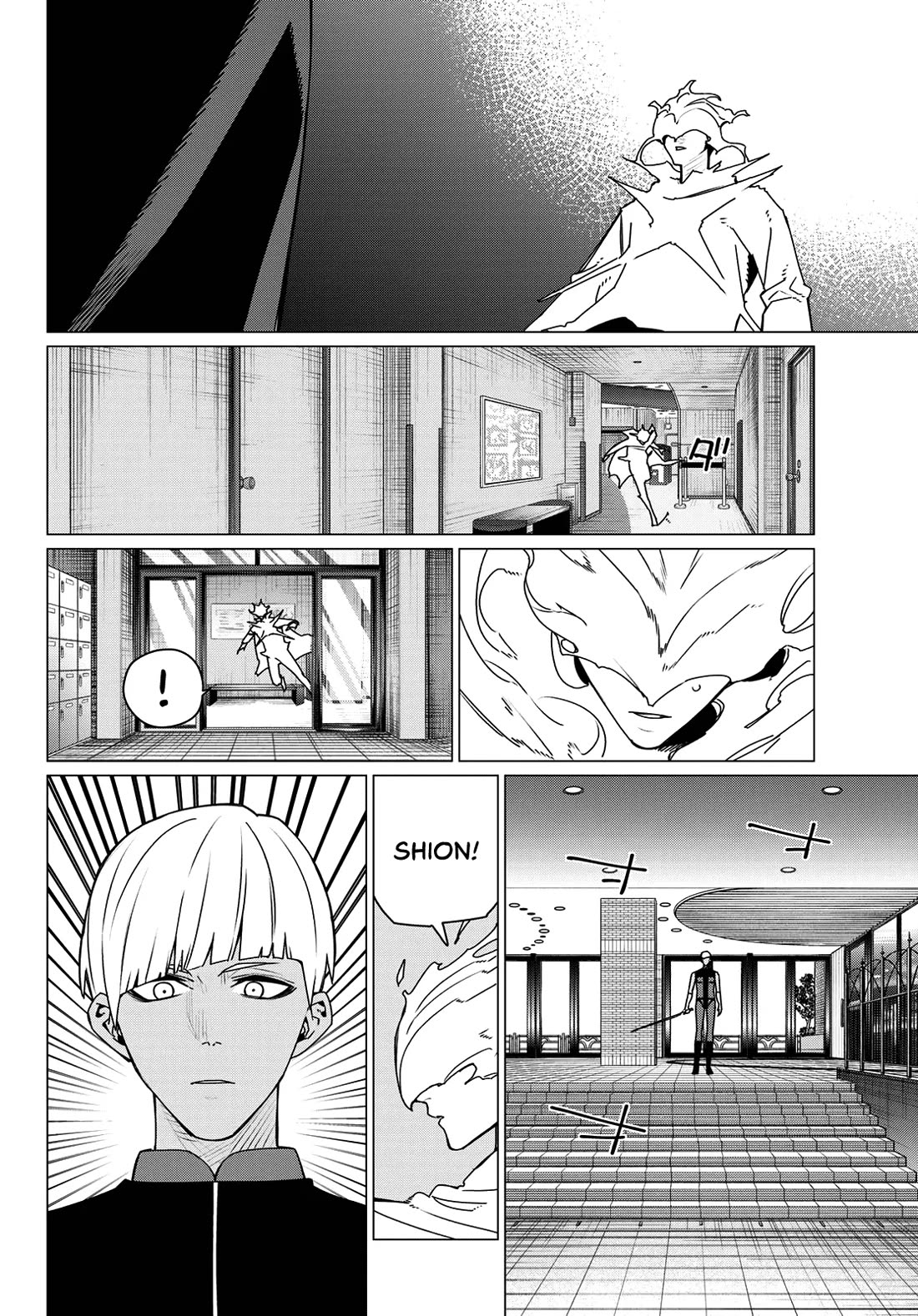 Ranger Reject chapter 208 page 2