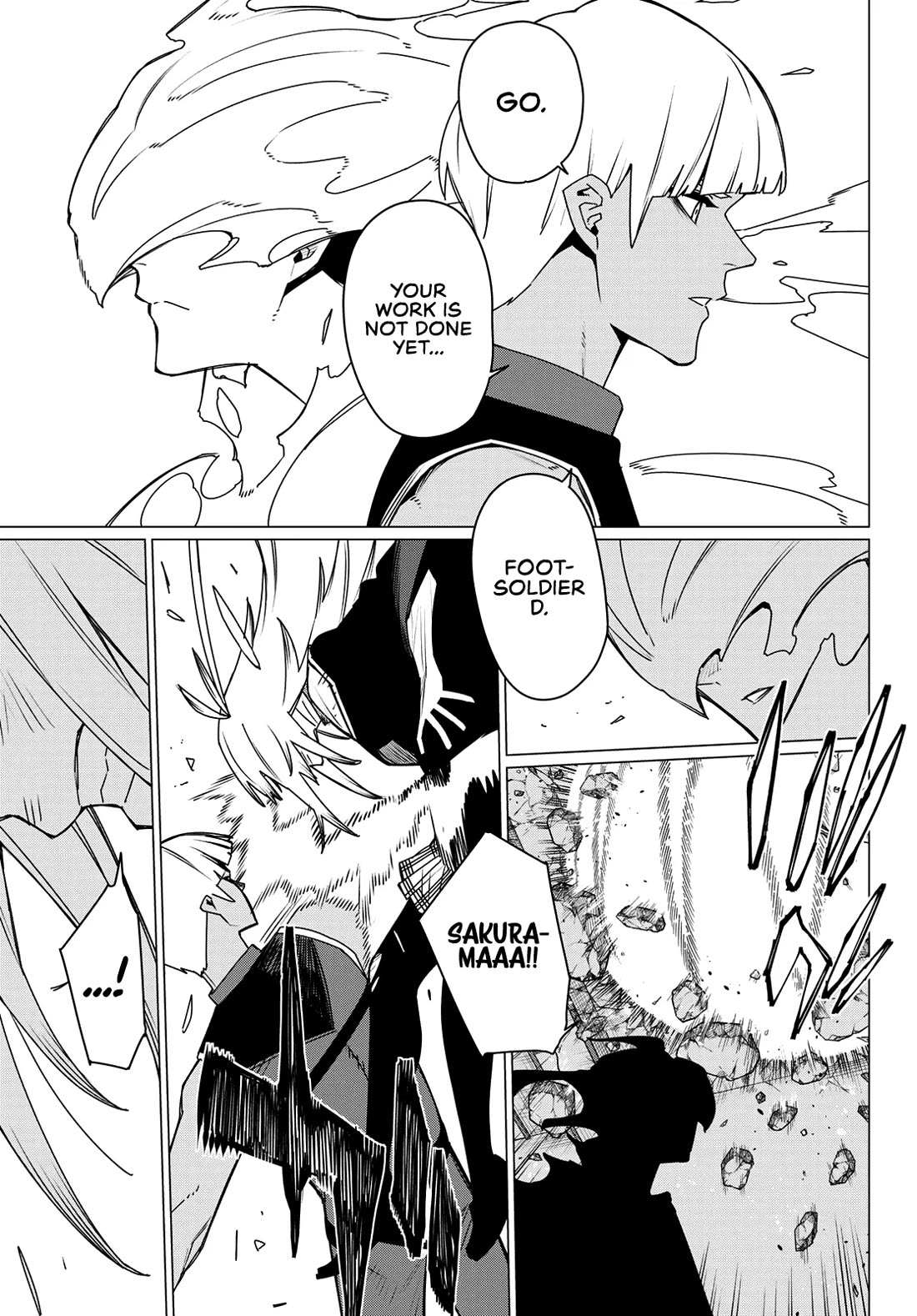 Ranger Reject chapter 208 page 3