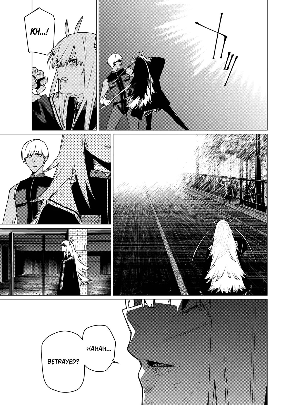 Ranger Reject chapter 208 page 5