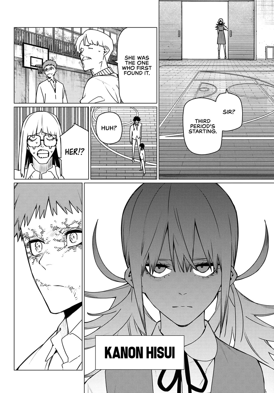 Ranger Reject chapter 210 page 16