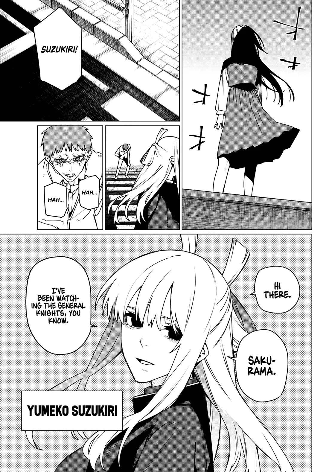 Ranger Reject chapter 211 page 11