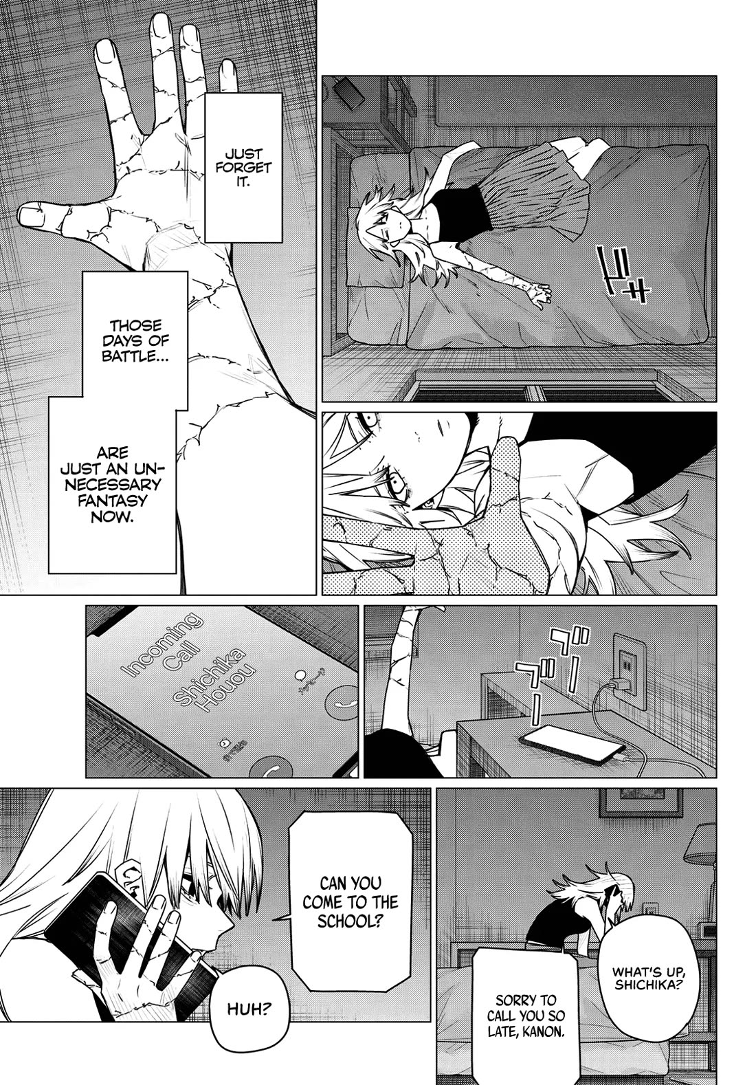 Ranger Reject chapter 211 page 15